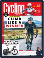 Cycling Weekly (Digital) Subscription                    August 5th, 2021 Issue