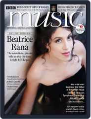 Bbc Music (Digital) Subscription                    September 1st, 2021 Issue