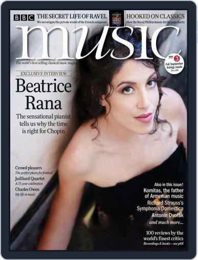 Bbc Music September 1st, 2021 Digital Back Issue Cover