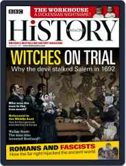 Bbc History (Digital) Subscription September 1st, 2021 Issue