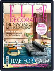 Elle Decoration UK (Digital) Subscription                    September 1st, 2021 Issue