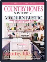 Country Homes & Interiors (Digital) Subscription                    September 1st, 2021 Issue