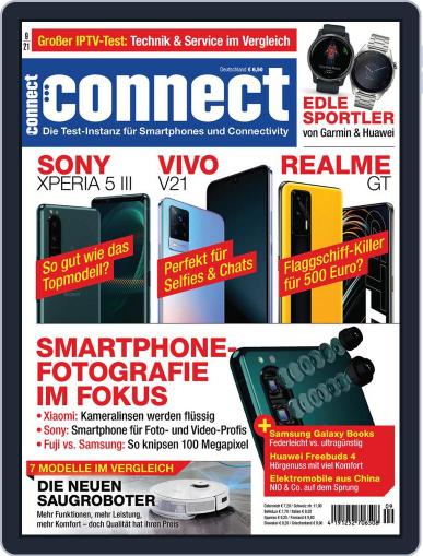 Connect July 29th, 2021 Digital Back Issue Cover