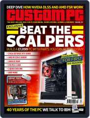 Custom PC UK (Digital) Subscription                    October 1st, 2021 Issue
