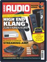 Audio Germany (Digital) Subscription September 1st, 2021 Issue