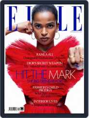 Elle UK (Digital) Subscription                    September 1st, 2021 Issue