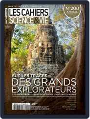 Les Cahiers De Science & Vie (Digital) Subscription                    September 1st, 2021 Issue