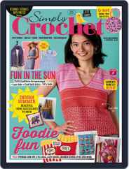 Simply Crochet (Digital) Subscription                    July 28th, 2021 Issue