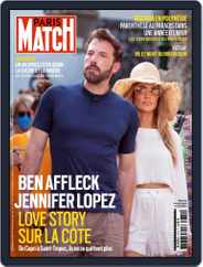 Paris Match (Digital) Subscription August 5th, 2021 Issue