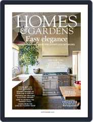 Homes & Gardens (Digital) Subscription                    September 1st, 2021 Issue