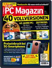 PC Magazin (Digital) Subscription                    September 1st, 2021 Issue