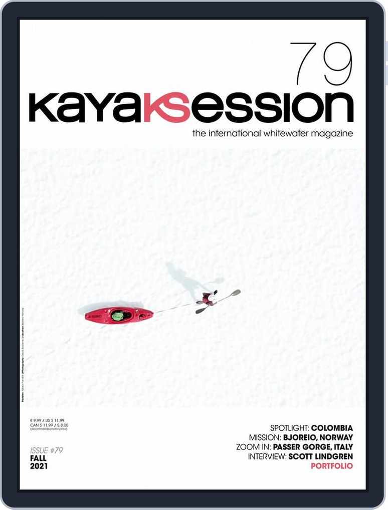 Kayak Session Fall 2021 Digital DiscountMags Com