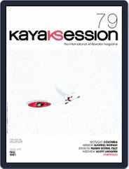 Kayak Session (Digital) Subscription September 1st, 2021 Issue