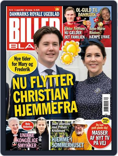 BILLED-BLADET August 5th, 2021 Digital Back Issue Cover