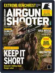 Airgun Shooter (Digital) Subscription                    September 1st, 2021 Issue