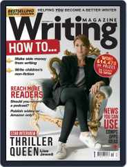 Writing (Digital) Subscription September 1st, 2021 Issue