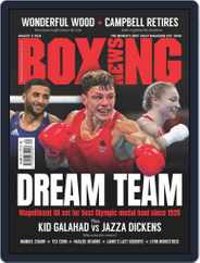 Boxing News (Digital) Subscription                    August 5th, 2021 Issue
