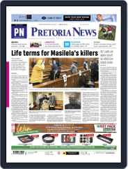 Pretoria News (Digital) Subscription                    August 5th, 2021 Issue