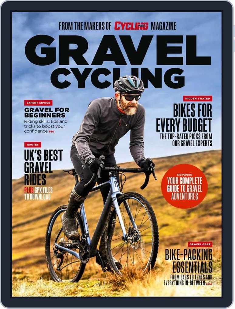 sponsor platform peper Gravel Cycling 2021 Magazine (Digital) - DiscountMags.com