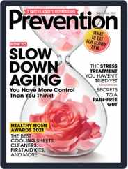 Prevention (Digital) Subscription                    September 1st, 2021 Issue