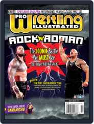 Pro Wrestling Illustrated (Digital) Subscription November 1st, 2021 Issue