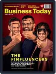 Business Today (Digital) Subscription                    August 22nd, 2021 Issue