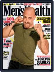 Men's Health (Digital) Subscription                    September 1st, 2021 Issue