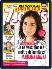 7 Jours (Digital) Subscription                    August 13th, 2021 Issue