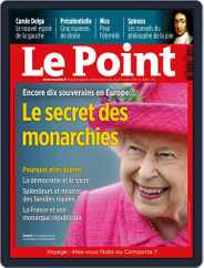 Le Point (Digital) Subscription                    August 5th, 2021 Issue