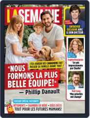 La Semaine (Digital) Subscription                    August 13th, 2021 Issue