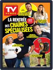 Tv Hebdo (Digital) Subscription                    August 14th, 2021 Issue