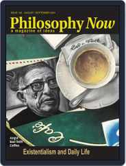 Philosophy Now (Digital) Subscription                    August 1st, 2021 Issue