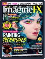 ImagineFX (Digital) Subscription                    October 1st, 2021 Issue