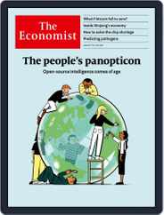 The Economist Continental Europe Edition (Digital) Subscription                    August 7th, 2021 Issue