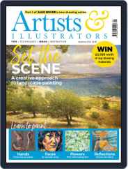 Artists & Illustrators (Digital) Subscription                    September 1st, 2021 Issue