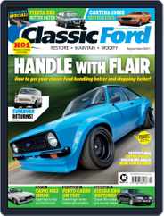 Classic Ford (Digital) Subscription September 1st, 2021 Issue