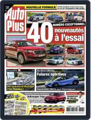 Auto Plus France (Digital) Subscription                    August 6th, 2021 Issue