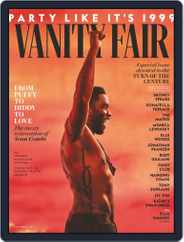 Vanity Fair UK (Digital) Subscription September 1st, 2021 Issue