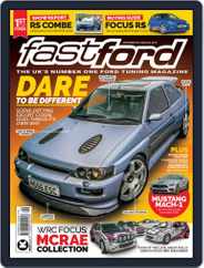 Fast Ford (Digital) Subscription September 1st, 2021 Issue