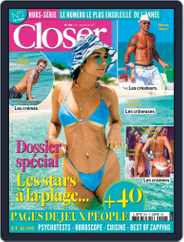 Closer France (Digital) Subscription                    August 1st, 2021 Issue