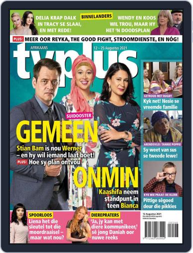 TV Plus Afrikaans (Digital) August 12th, 2021 Issue Cover