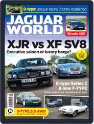 Jaguar World (Digital) Subscription September 1st, 2021 Issue