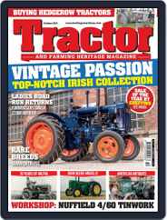 Tractor & Farming Heritage (Digital) Subscription                    October 1st, 2021 Issue
