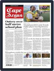 Cape Argus (Digital) Subscription                    August 6th, 2021 Issue