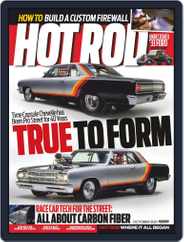 Hot Rod (Digital) Subscription October 1st, 2021 Issue