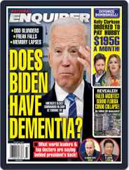 National Enquirer (Digital) Subscription August 16th, 2021 Issue