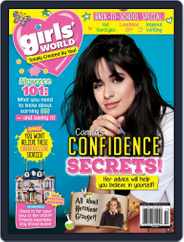 Girls' World (Digital) Subscription                    October 1st, 2021 Issue