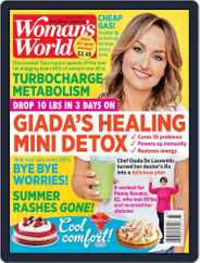 Woman's World (Digital) Subscription                    August 16th, 2021 Issue