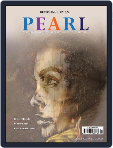 PEARL August 1st, 2021 Digital Back Issue Cover