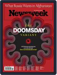 Newsweek International (Digital) Subscription                    August 13th, 2021 Issue